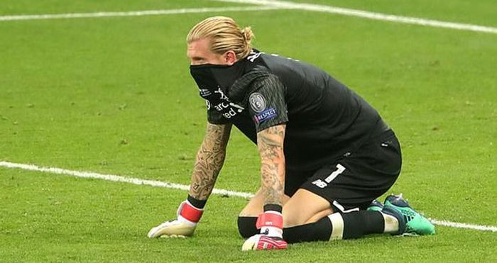 Sự nghiệp Karius tuột dốc kể từ những sai lầm trong trận chung kết Champions League 2018