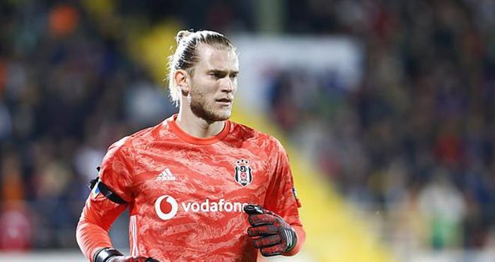 Karius hiện đang thi đấu theo dạng cho mượn ở Besiktas