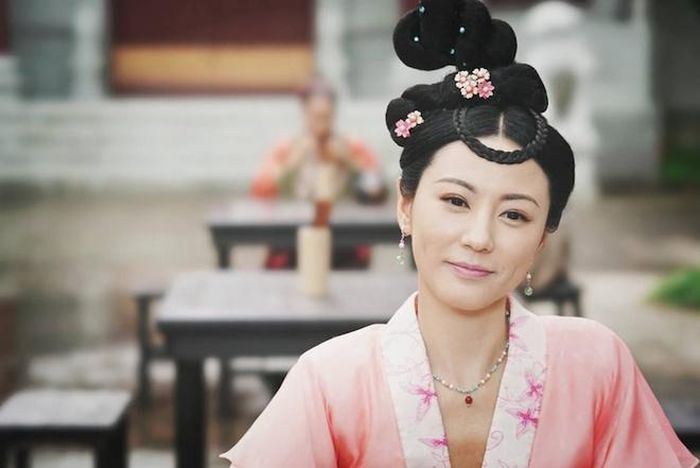  Vai diễn nữ sử Nguyên Nguyệt trong Thâm cung kế kéo lùi sự nghiệp của Lưu Tâm Du. 