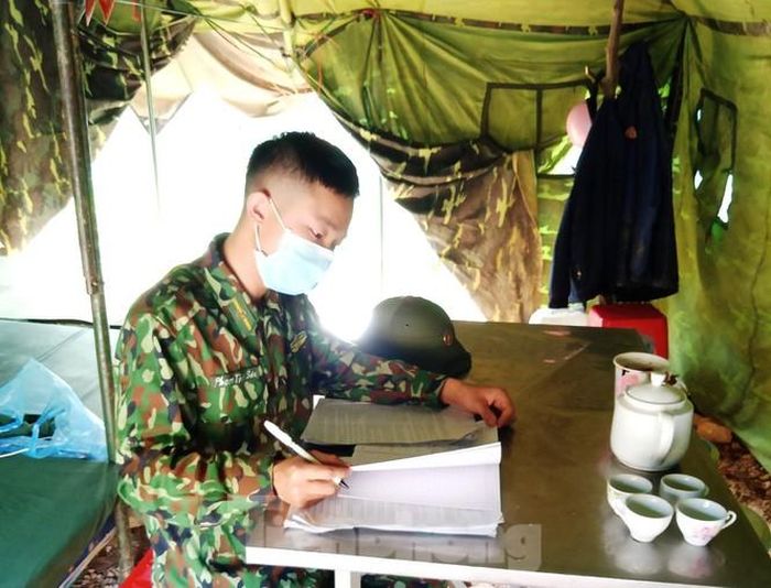  Đây là một kỳ thực hành đáng nhớ của các học viên