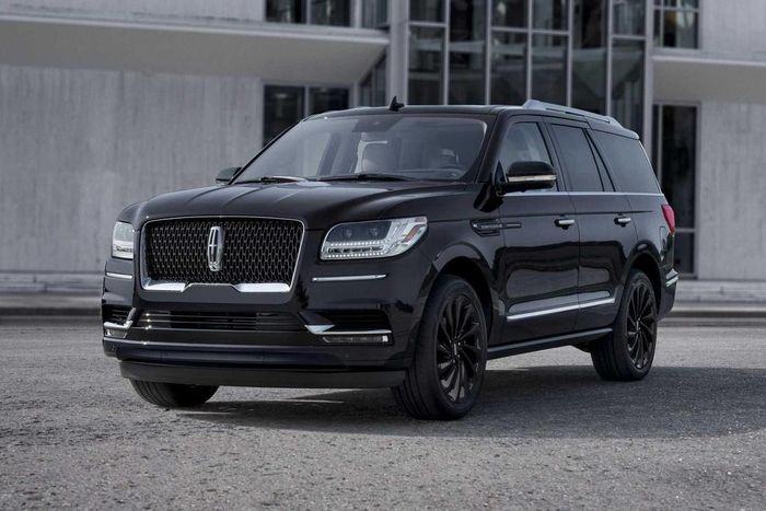 Lincoln Navigator 2020 có giá trên dưới 10 tỷ đồng tại Việt Nam. Ảnh: Lincoln.