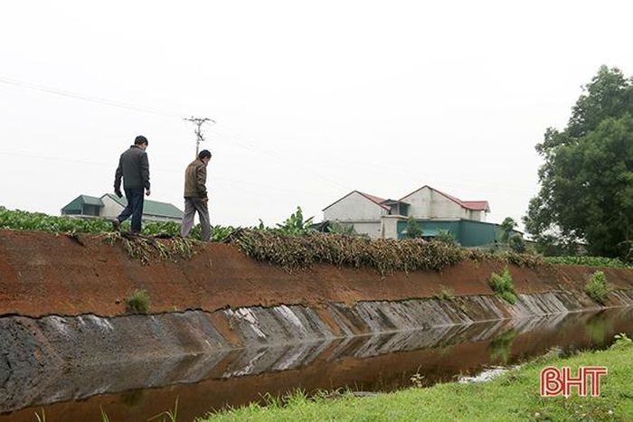 Năm 2008, đập được nâng cấp để đảm bảo cao trình