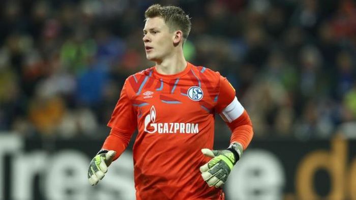 Thủ môn Nubel của Schalke sẽ sớm thế chỗ Neuer?