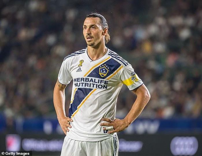 Ibrahimovic sở hữu cá tính rất mạnh. Anh thường xuyên có những phát ngôn gây sốc. Ảnh: Getty Images.