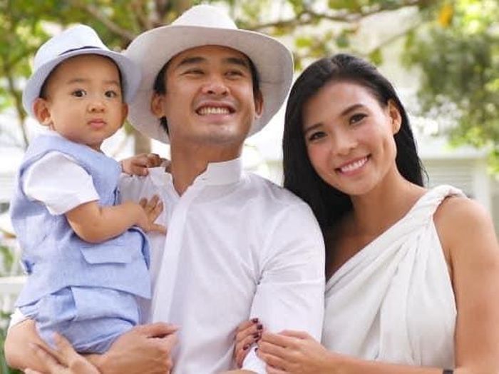 Sau lần xa con trai dài ngày, Thúy Diễm cảm thấy bé cứng cáp hơn nhiều. Cô cảm thấy tiếc nuối khi bỏ lỡ thời gian chứng kiến con khôn lớn. Vì vậy, bà xã Lương Thế Thành tự dặn lòng sẽ không nhận phim ở tỉnh nhiều ngày nữa. Cô cho rằng nếu không đồng hành với con trong thời gian phát triển tuổi thơ ấu, sau này bản thân sẽ cảm thấy hối tiếc.
