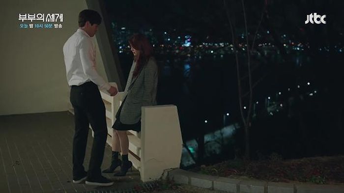Tae Oh đã không có quyền lựa chọn vì Sun Woo là người quyết định ly hôn