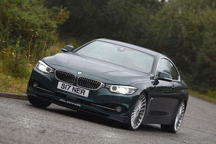 3. Alpina B4 S.