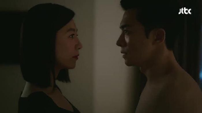 Je Hyuk cho rằng trên đời không có người đàn ông nào không ngoại tình