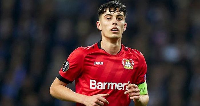Kai Havertz có thể cung cấp cho MU sự sáng tạo mà họ còn thiếu
