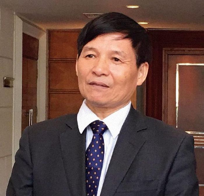 Ông Trương Văn Cẩm