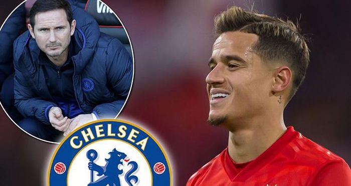 Barca muốn bán Coutinho với giá 79 triệu bảng