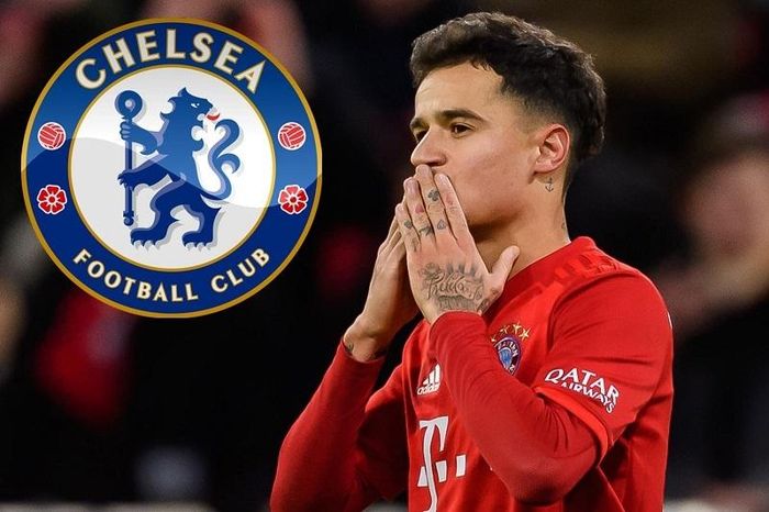 Chelsea được cho đạt thỏa thuận cá nhân với Coutinho