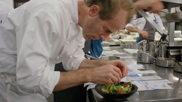 Đầu bếp Dan Barber. (Nguồn: foodism.co.uk)