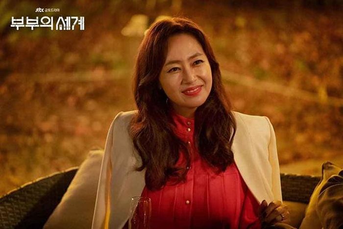 Hyo Jung là người phụ nữ "thảo mai"