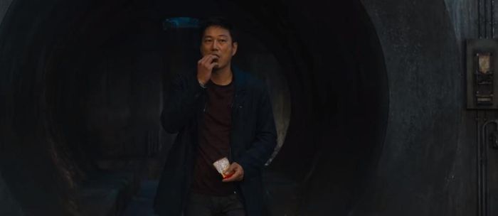  Sự trở lại của Han Lue, với gói snack đã thành thương hiệu, hứa hẹn nhiều bất ngờ thú vị trong phần phim sắp tới. 