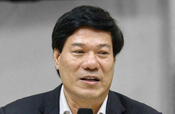 Ông Nguyễn Nhật Cảm. Ảnh: Hải Nam.