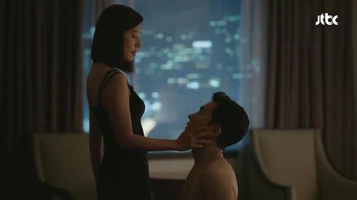 Ngủ với Je Hyuk để Tae Oh nếm trải cảm giác bị phản bội