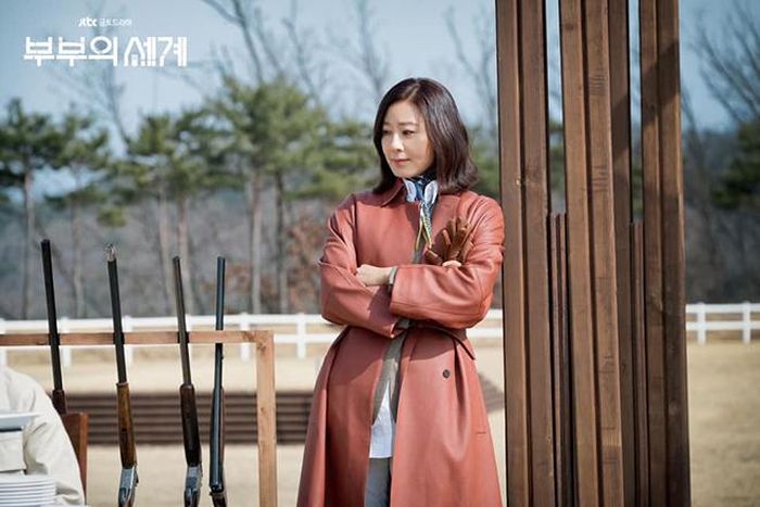 Sun Woo vẫn trên hành trình tìm lại sự yên bình...