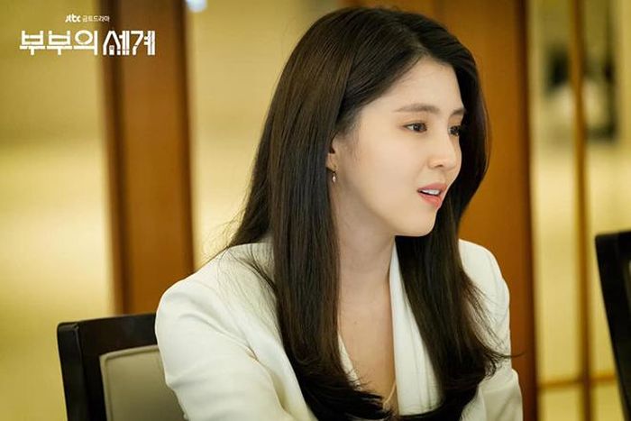 Da Kyung không áy náy khi là người thứ ba