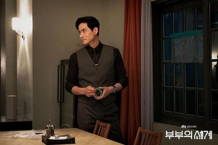 Tae Oh không ăn năn gì sau khi phản bội vợ