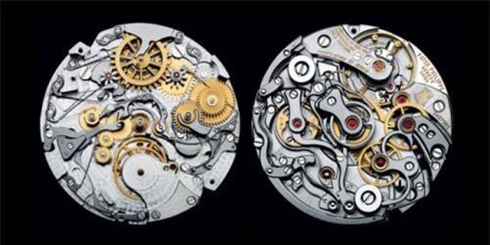 Cấu trúc bên trong chiếc đồng hồ đắt nhất thế giới Patek Philippe.