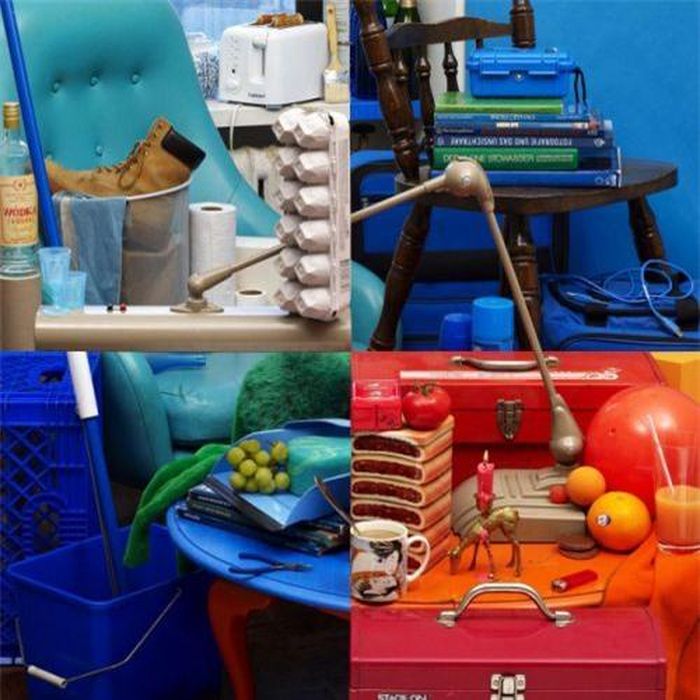 Bạn có tin đây chỉ là một khung hình duy nhất.