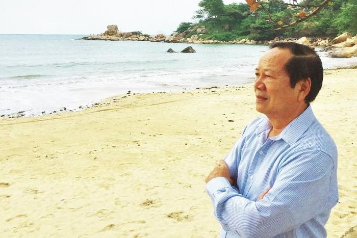 Bác sĩ Trương Tấn Minh