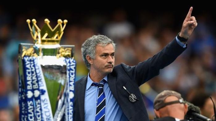 Mourinho luôn là một phần đặc biệt của Chelsea.