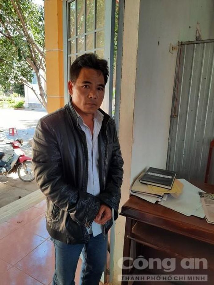 Mai Văn Năm bị khám xét tại nhà riêng