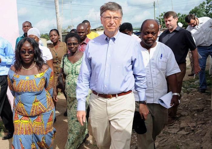 Bill Gates còn hàng thập kỷ để gia tăng tài sản, nhận giải Nobel hay thậm chí là tranh cử Tổng thống. Ảnh: The Independent.