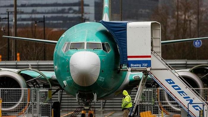  CEO Boeing Dave Calhoun dự đoán phải mất 2-3 năm nữa, nhu cầu du lịch và sử dụng dịch vụ hàng không mới quay trở lại như mức năm 2019. Ảnh: Reuters. 
