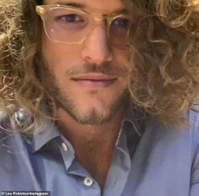 Leo Alexander Robinton năm nay 30 tuổi. 