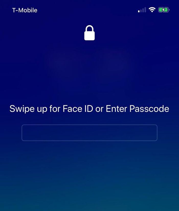  Tính năng mới trên iOS sẽ rút ngắn thời gian nhập mã số khi người dùng đeo khẩu trang. Ảnh: Twitter. 