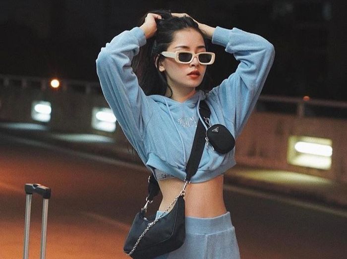 Được biết, Chi Pu cũng như bao mỹ nhân khác, phải tập luyện chăm chỉ, ăn uống điều độ mới có được thành quả là số đo 54cm như hiện tại.