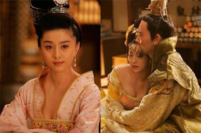 Thân hình mập mạp là liều thuốc vừa bổ vừa độc với Dương Quý Phi. Dù được vua yêu chiều, sủng ái nhờ vẻ ngoài đầy đặn ấy, nhưng đó cũng là nguyên nhân khiến mỹ nhân nhà Đường phải mang nỗi tủi buồn - không con không cái suốt đời. (ảnh minh họa)