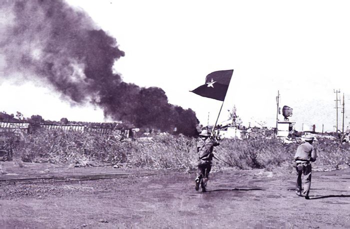 Tấn công giải phóng Buôn Ma Thuột, ngày 10/3/1975.