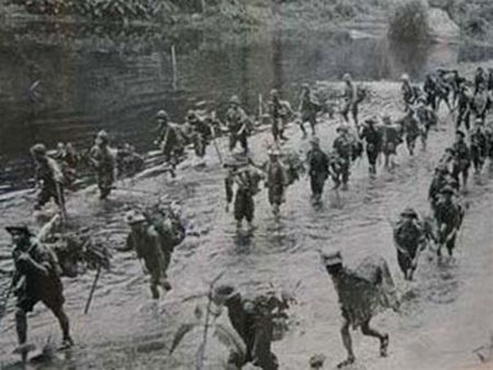 Hình ảnh tư liệu chiến dịch Mậu Thân năm 1968