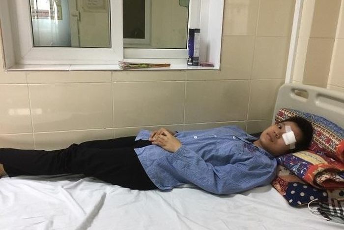 Em vẫn luôn khát khao được sống