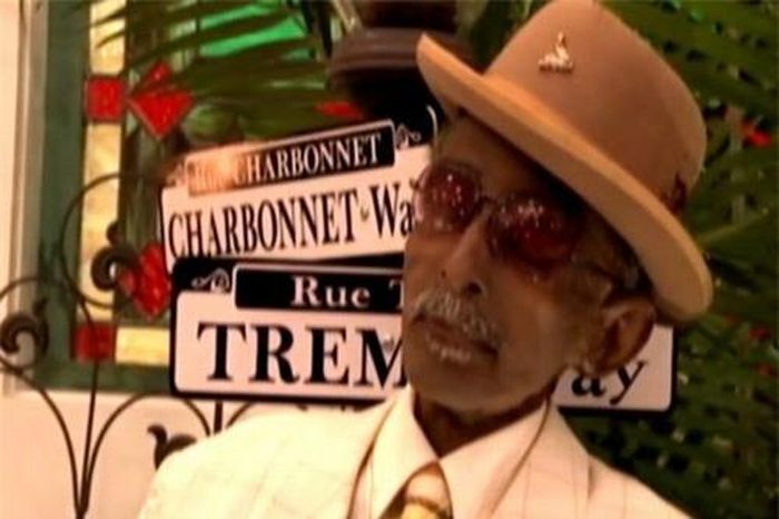 Nghệ sĩ nhạc jazz Lionel Batiste tài danh vẫn muốn được sống thêm một lần sau khi chết.