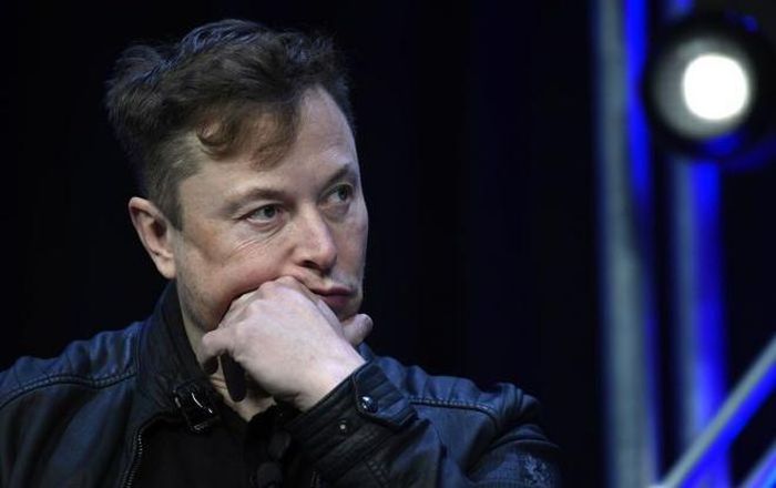 Đã nhiều lần Musk có động thái đăng tải thông tin tương tự về giá cổ phiếu. Ảnh: Business Insider.