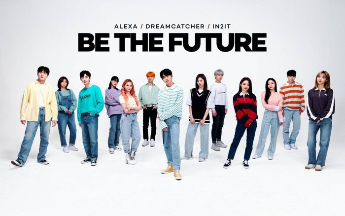 Dreamcatcher, AleXa và IN2IT sẽ có màn kết hợp với thương hiệu Millenaria để phát hành ca khúc Be The Future. Toàn bộ số tiền thu được từ ca khúc sẽ được quyên góp cho những người chịu ảnh hưởng của dịch Covid-19 thông qua quỹ COVID của UNESCO.