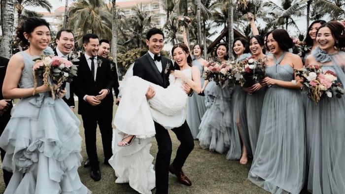  Việc sớm chọn được bạn đời sẽ giúp các cô gái tránh những cuộc mai mối vô vị. Ảnh: Cosmo. 