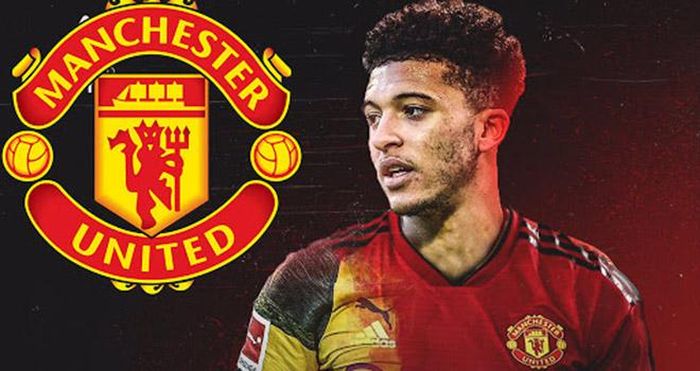 Dortmund đang tìm người thay thế cho Sancho