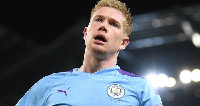 De Bruyne có thể vẫn sẽ ở lại Man City