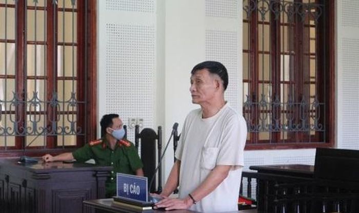 Thầy bói rởm Nguyễn Thanh Bình bị tuyên phạt 16 năm tù.