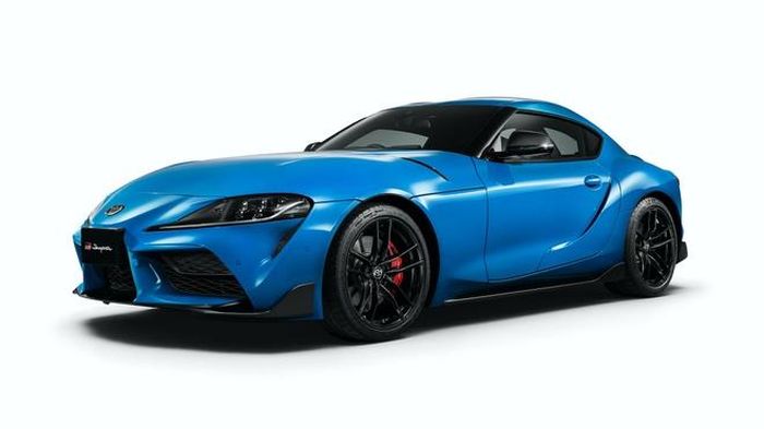 Sau khi giới thiệu phiên bản GR Supra 2.0 Fuji Speedway tại châu Âu và A91 Edition tại Bắc Mỹ, Toyota tiếp tục ra mắt thêm phiên bản Supra đặc biệt dành riêng cho thị trường Nhật Bản.