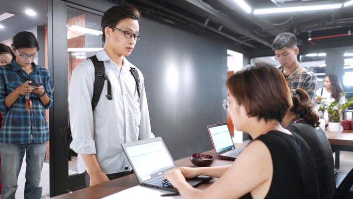 Ứng viên trước khi đến phỏng vấn tìm việc cần có một CV chất lượng