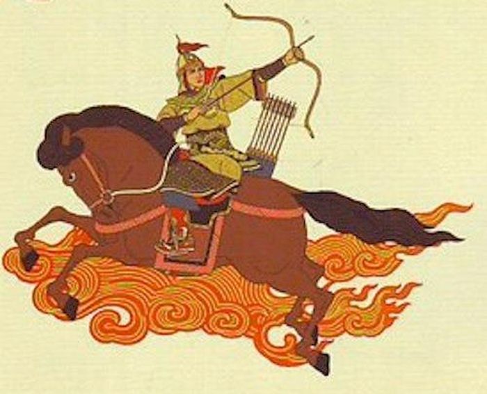 Thậm chí, các chuyên gia còn tin rằng, có khả năng cả 2 phụ nữ trên đều là những chiến binh dũng mãnh, thiện chiến khi đối đầu với quân địch trên sa trường.