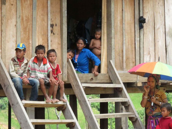 Từ già trẻ, gái trai người Mày đều sợ ma đến kỳ lạ