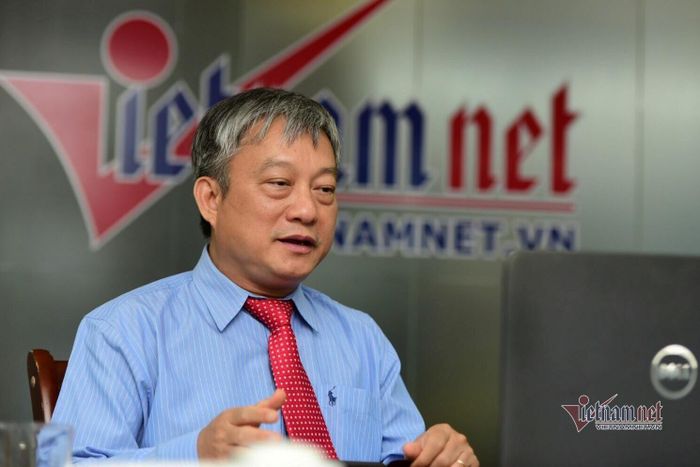 Ông Trần Thanh Hải, Hiệu trưởng Trường Cao đẳng Viễn Đông (TP.HCM)